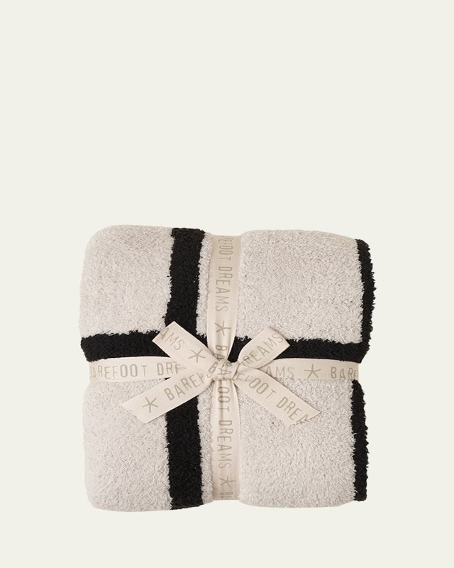 CozyChic Grid Plaid Throw